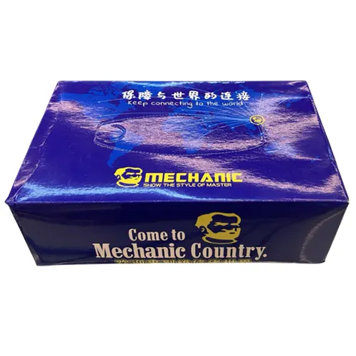 Replacement for MECHANIC TISSUE BOX BLUE - Quality Phone Parts in Sri Lanka
